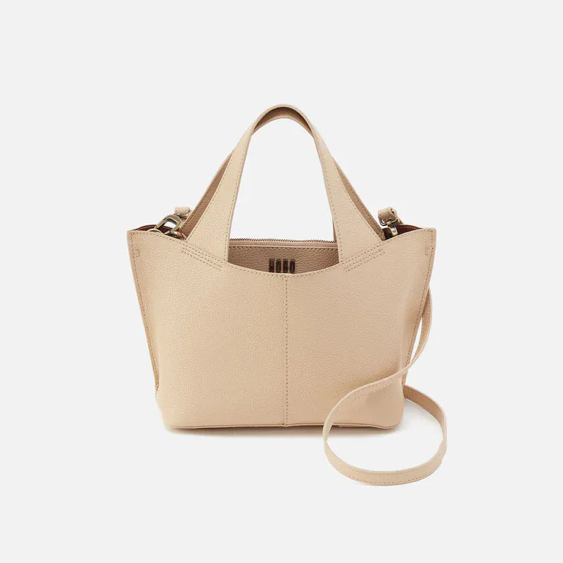 Hobo HOBO Vida Small Almond/Coconut Leather Tote - Little Miss Muffin Children & Home