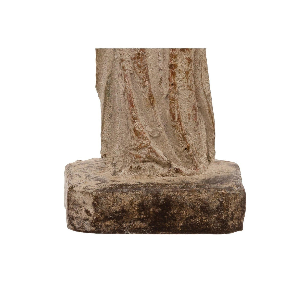 Creative Co-op Creative Co-op 12" Magnesia Vintage Reproduction Virgin Mary Statue - Little Miss Muffin Children & Home