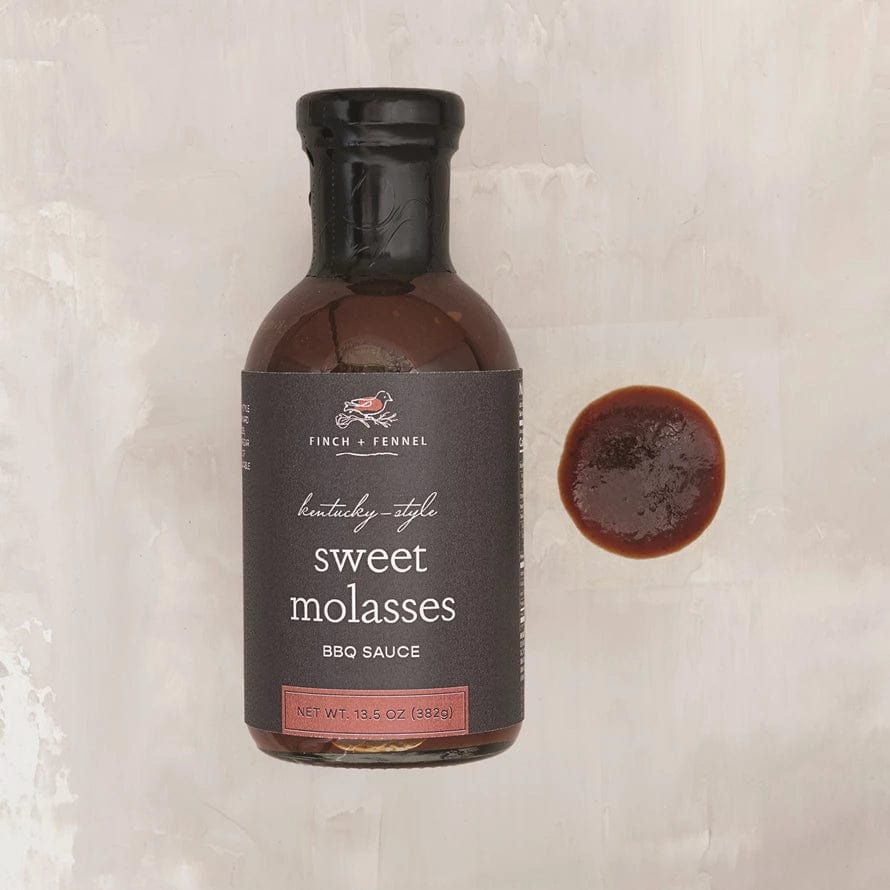 Creative Co-Op Creative Co-op Kentucky-Style Sweet Molasses BBQ Sauce - Little Miss Muffin Children & Home