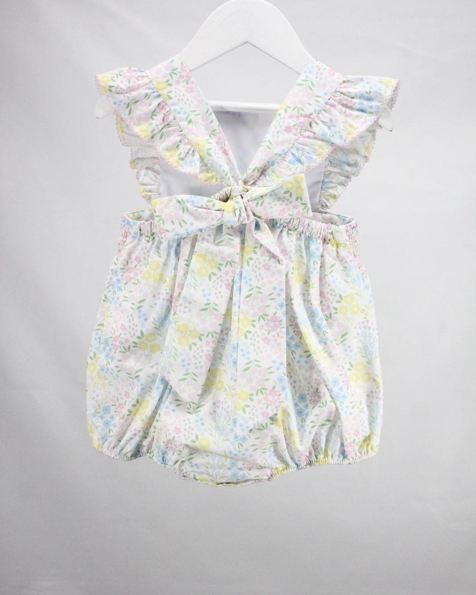 Charming Little One Pastel Garden Mia Bubble - Little Miss Muffin Children & Home