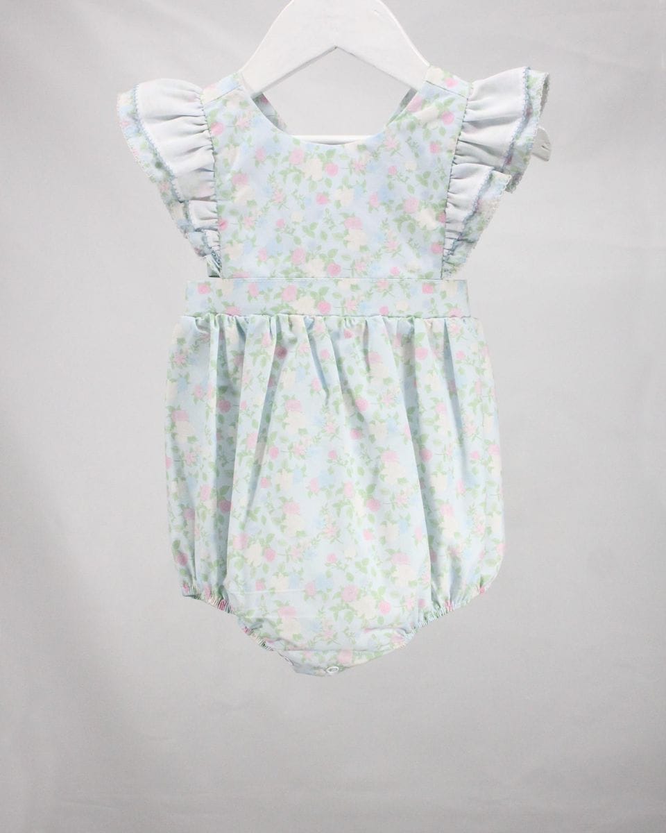 Charming Little One Blossoms at Dawn Aileen Bubble - Little Miss Muffin Children & Home