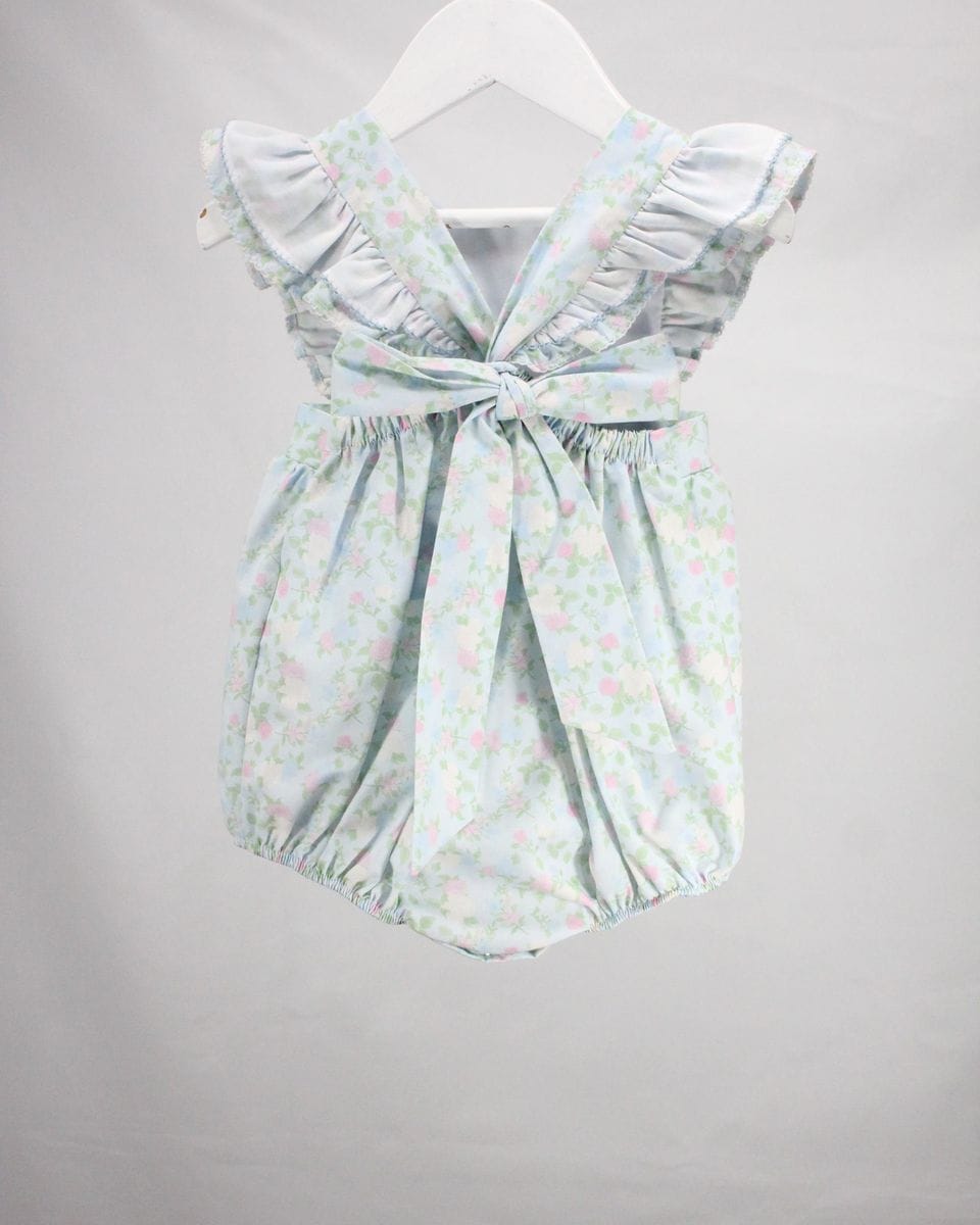 Charming Little One Blossoms at Dawn Aileen Bubble - Little Miss Muffin Children & Home