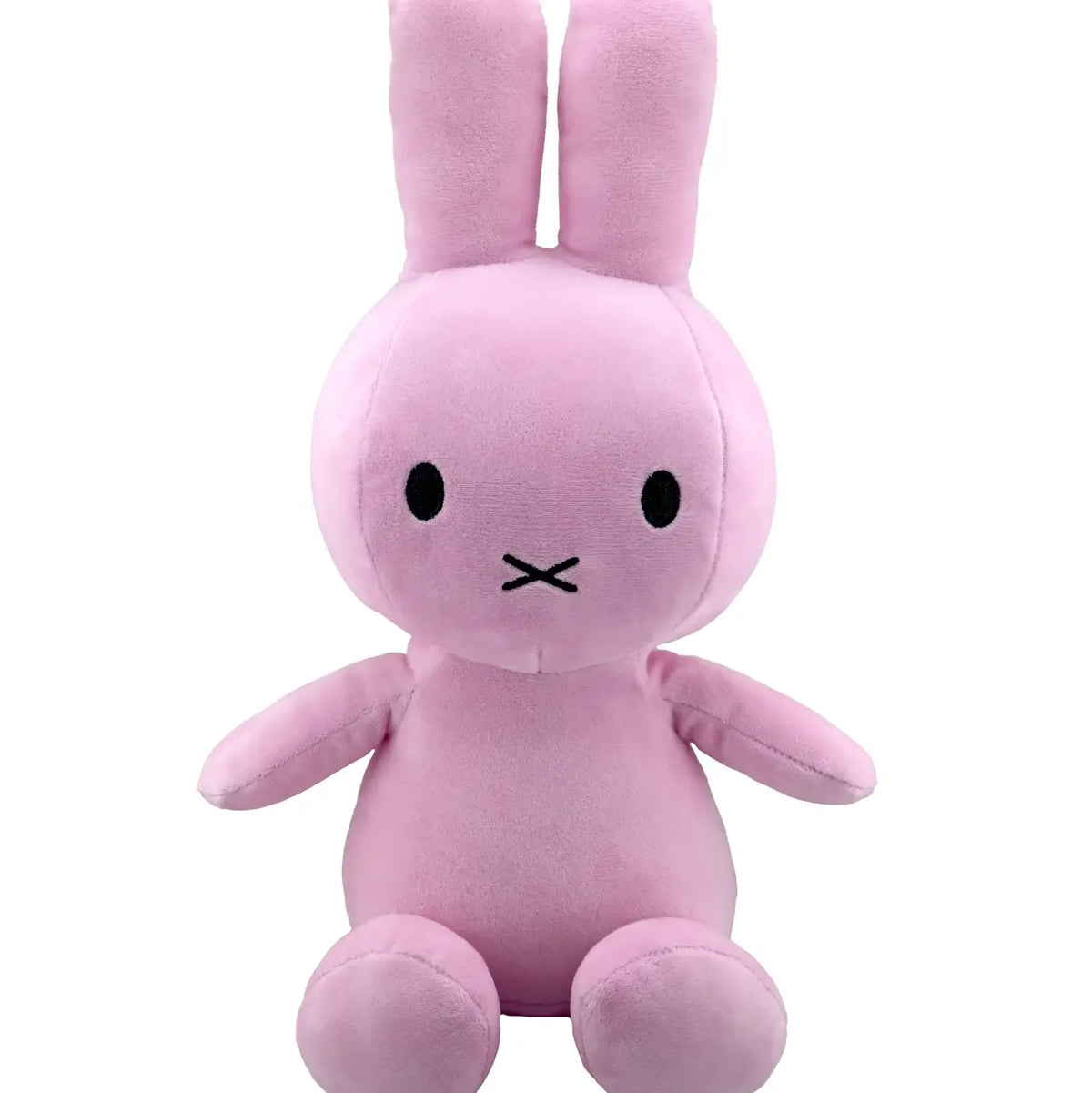 Kids Preferred Miffy Bunny Plush Toy in Pink - Little Miss Muffin Children & Home