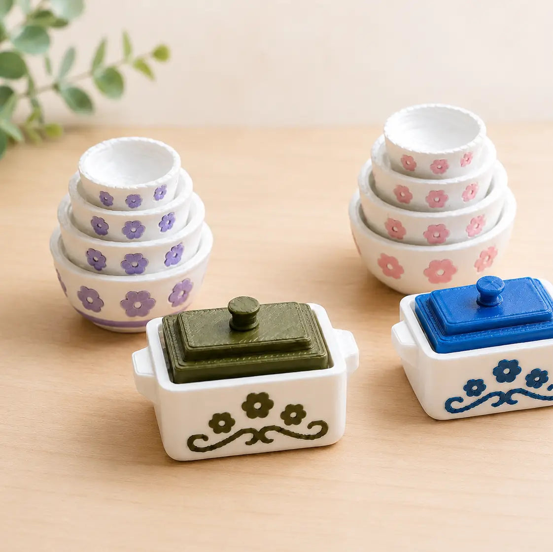 Forever Young Timeless Tuperware Clickee - Little Miss Muffin Children & Home