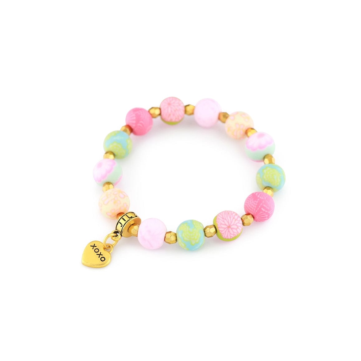 Jilzarah Jilzarah Flower Power Girls Bracelet - Little Miss Muffin Children & Home