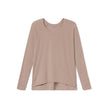 Frankie & Lola PJ Set in Cloudy Mocha