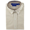 Bailey Boys Bailey Boys Roscoe Button Down Shirt -Khaki Check - Little Miss Muffin Children & Home