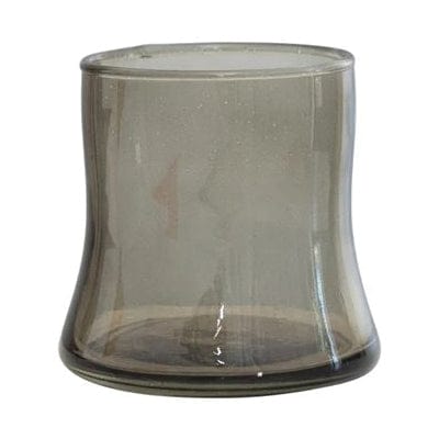 Creative Co-op Creative Co-op 10oz Drinking Glass, Smoke Color - Little Miss Muffin Children & Home