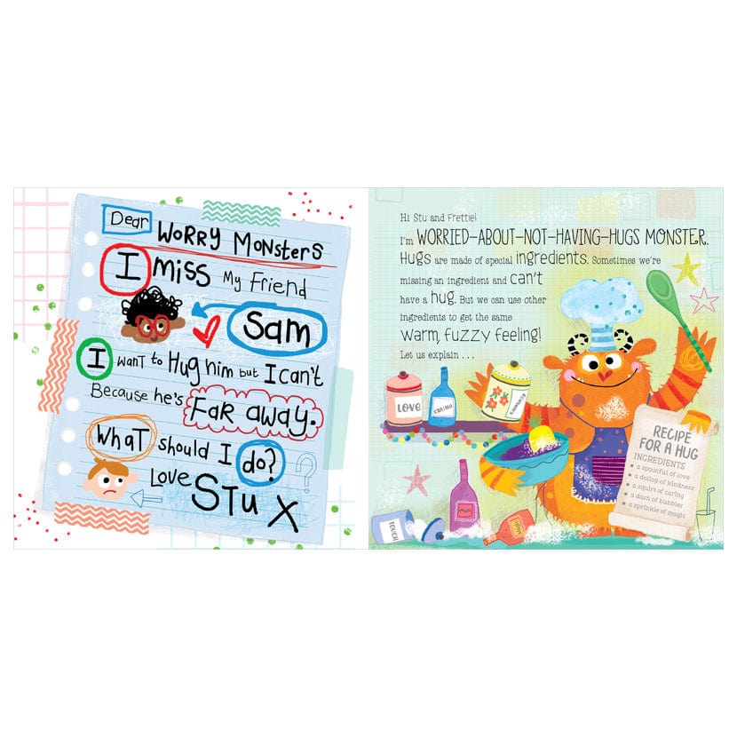 Make Believe Ideas Can I Have a Hug? - Little Miss Muffin Children & Home