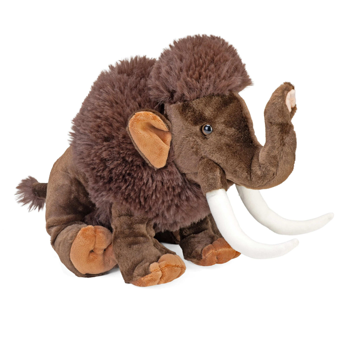Wild Republic Cuddlekins Woolly Mammoth Plush
