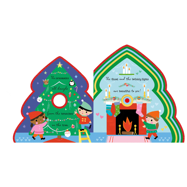 Make Believe Ideas Christmas Magic - Little Miss Muffin Children & Home