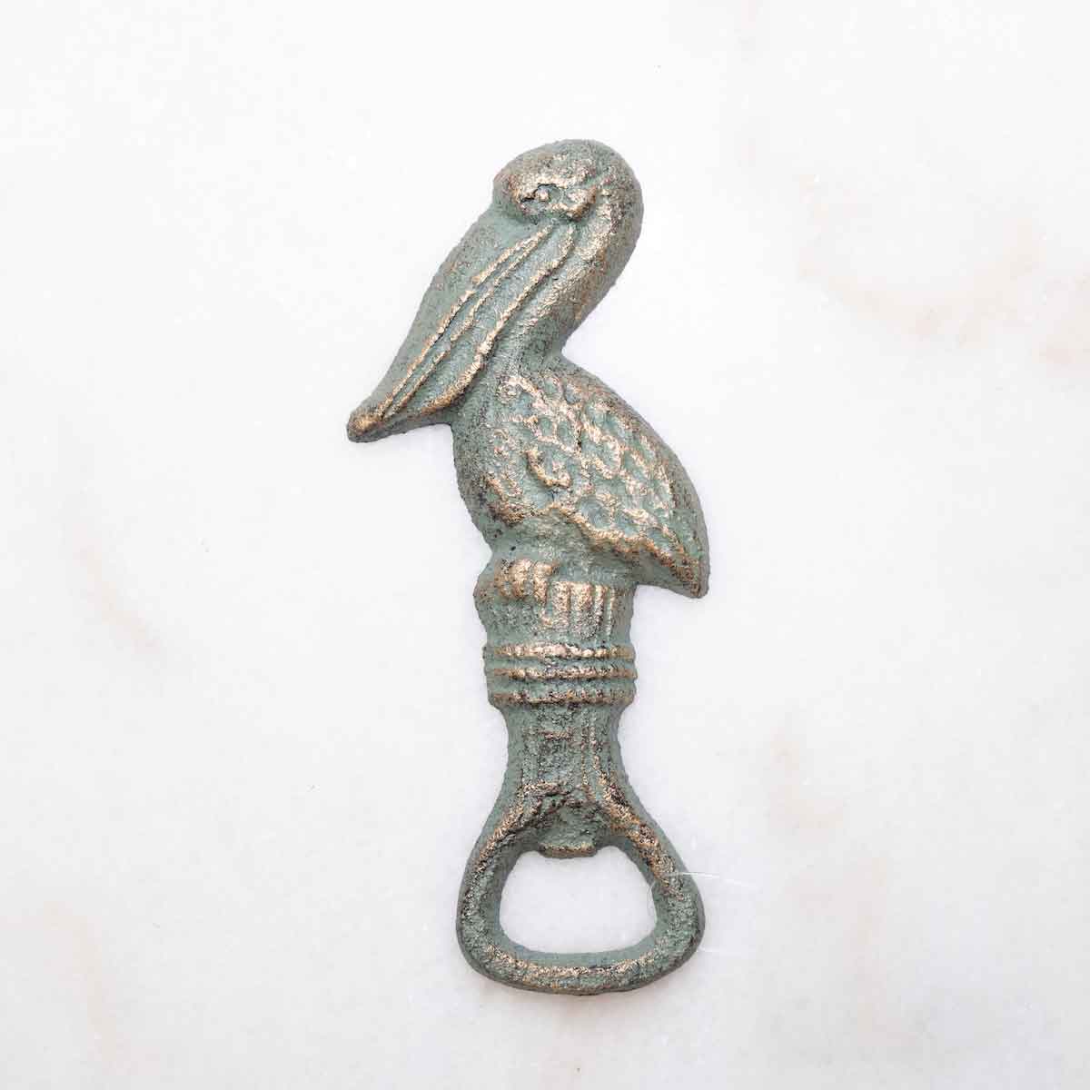 The Royal Standard The Royal Standard Pelican Bottle Opener - Little Miss Muffin Children & Home