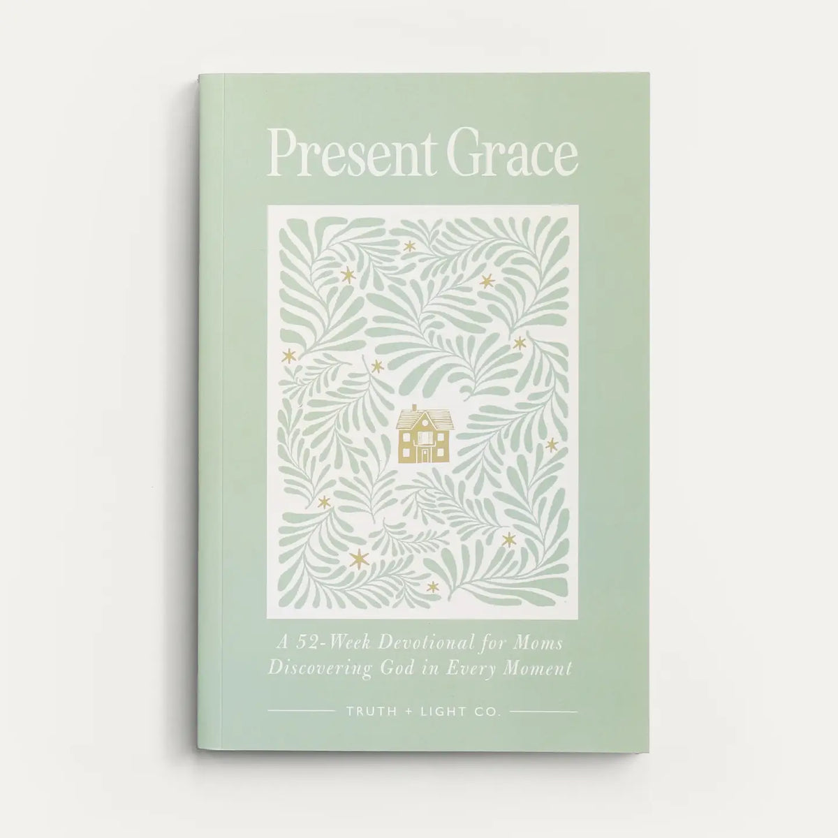 Paper Peony Press Present Grace: A 52-Week Devotional for Moms - Little Miss Muffin Children & Home