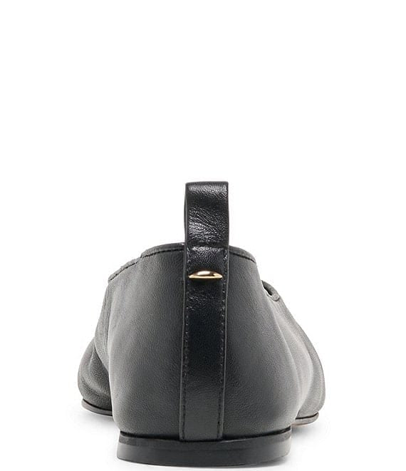 Dolce Vita Dolce Vita Kory Ballet Flats – Black Leather - Little Miss Muffin Children & Home