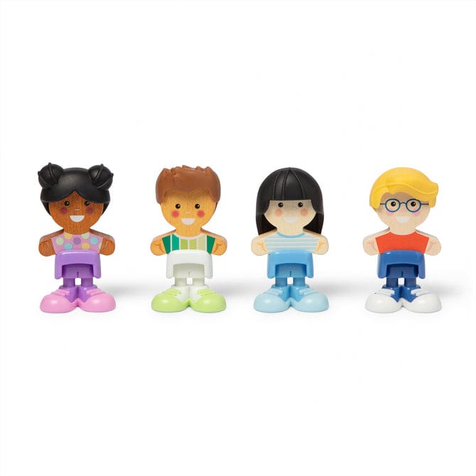 Melissa & Doug Cheery Lane Cheeries Play Figures - Little Miss Muffin Children & Home
