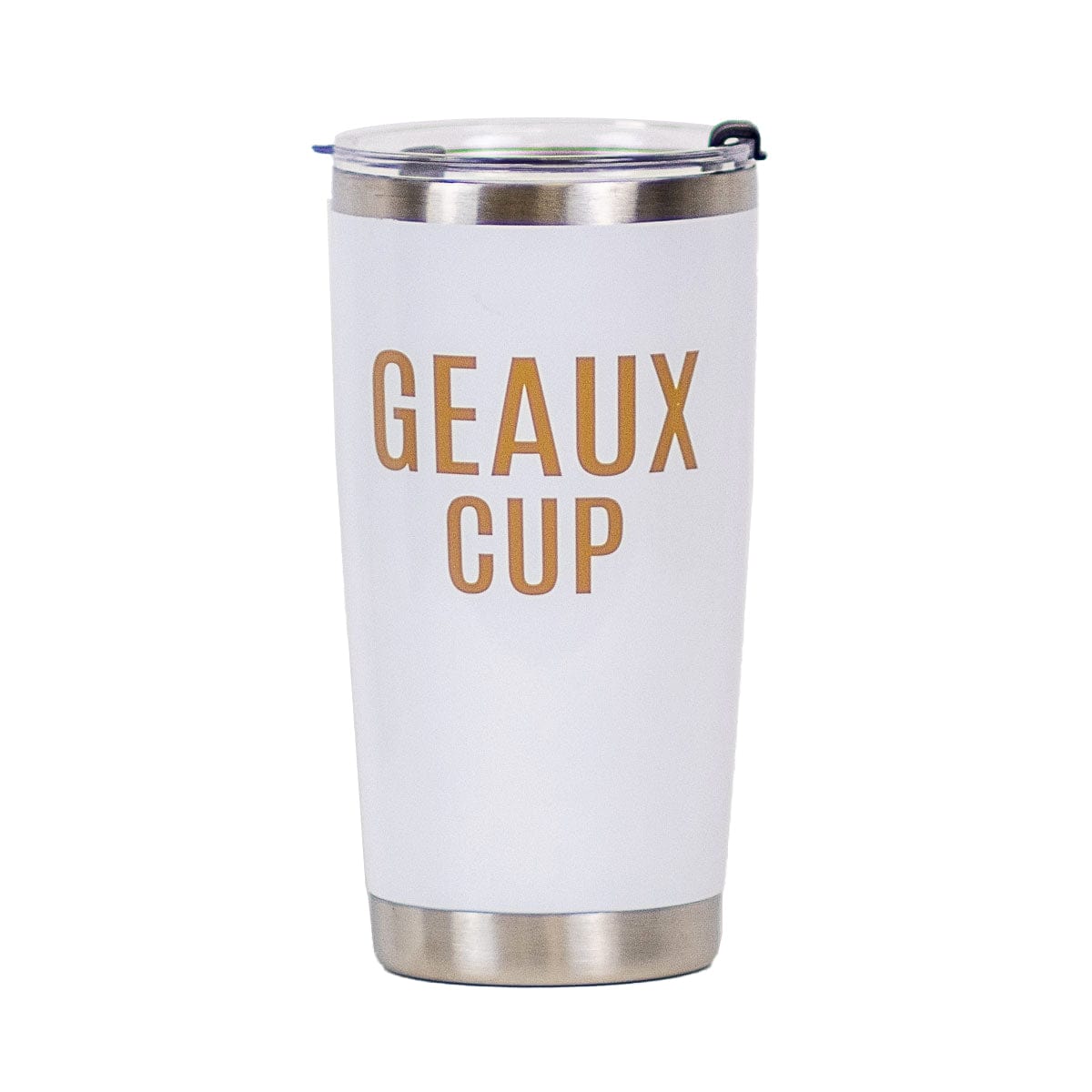The Royal Standard The Royal Standard Geaux Tumbler - Little Miss Muffin Children & Home