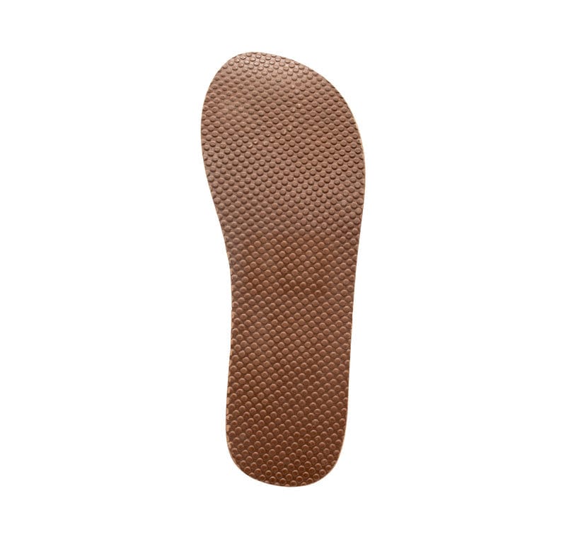 Flojos Flojos Gracia Hooded Thong Sandal in Tan Multi - Little Miss Muffin Children & Home