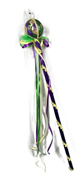 Mardi Gras Scepter