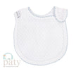 Paty, Inc. Paty Snap Bib - Little Miss Muffin Children & Home