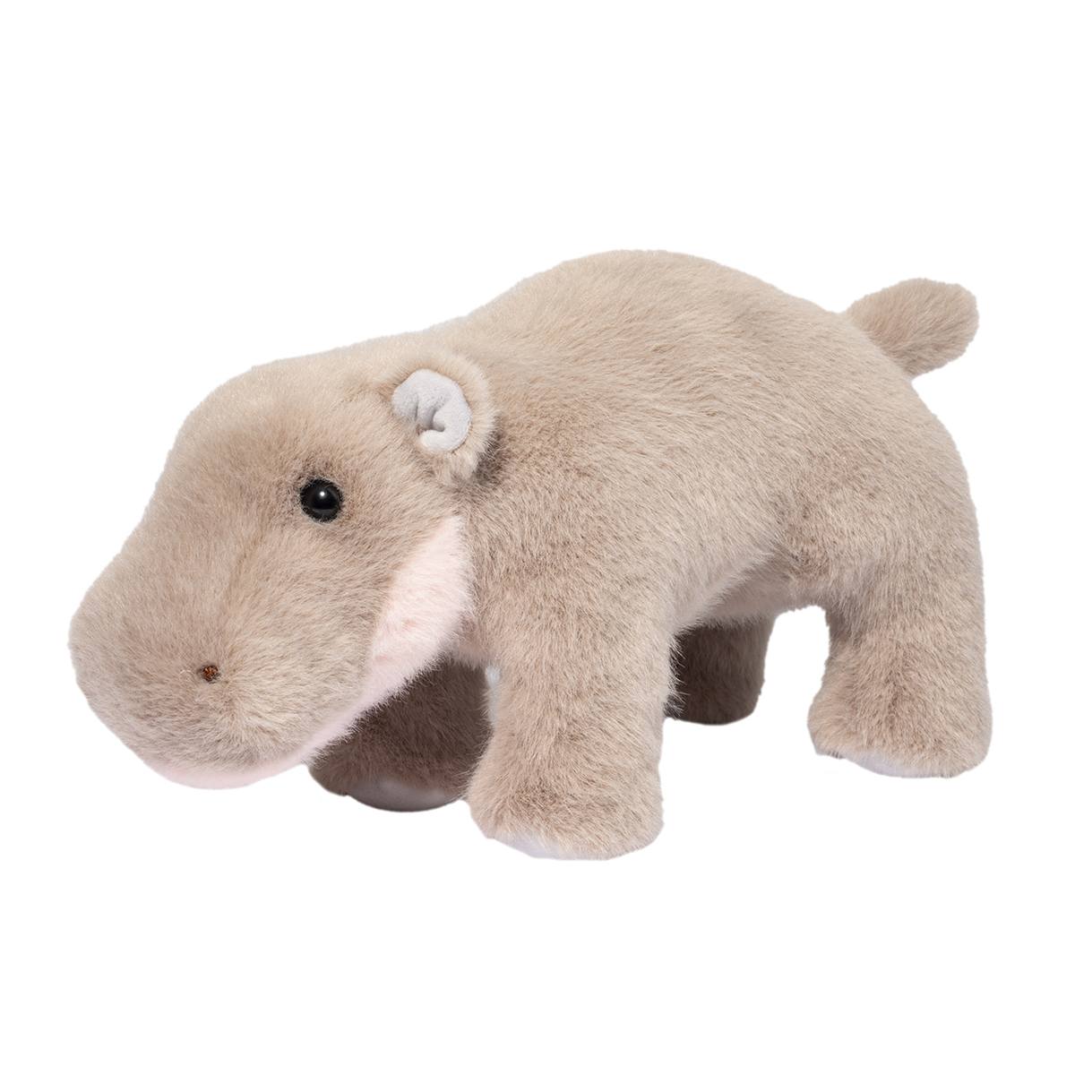 Douglas Toys Nibbles the Pygmy Hippo Plush - Little Miss Muffin Children & Home