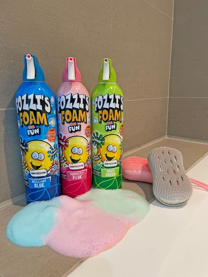 Firefox Toys Firefox Toys Fozzi's Foam Spray Soap, 3 Scents Available - Little Miss Muffin Children & Home