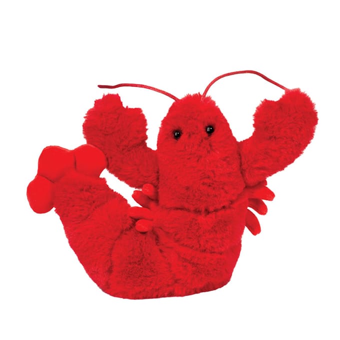 Douglas Toys Pinch Lobster - Little Miss Muffin Children & Home