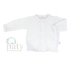 Paty, Inc. Paty Long Sleeve Button Up Cardigan Sweater - Little Miss Muffin Children & Home