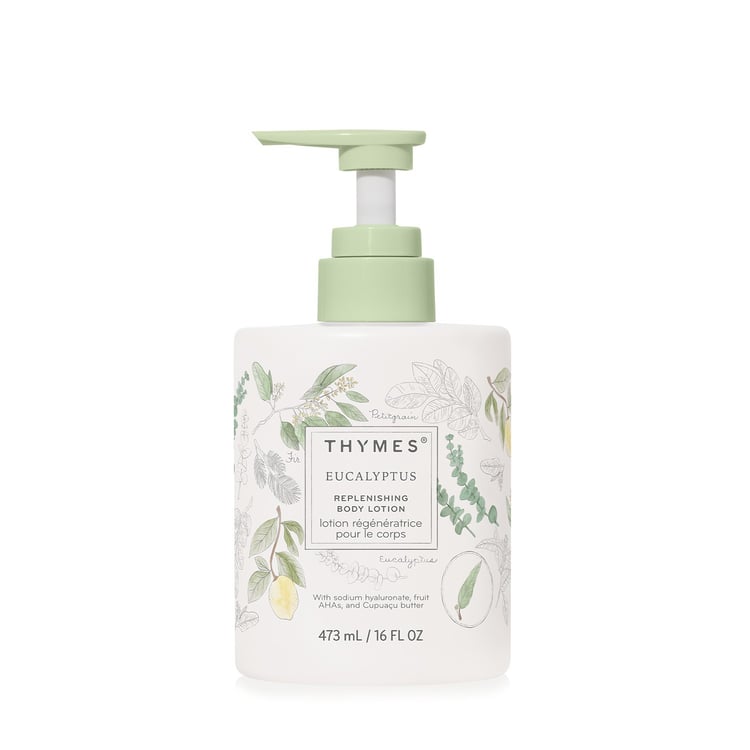 Thymes Eucalyptus Replenishing Body Lotion - Little Miss Muffin Children & Home