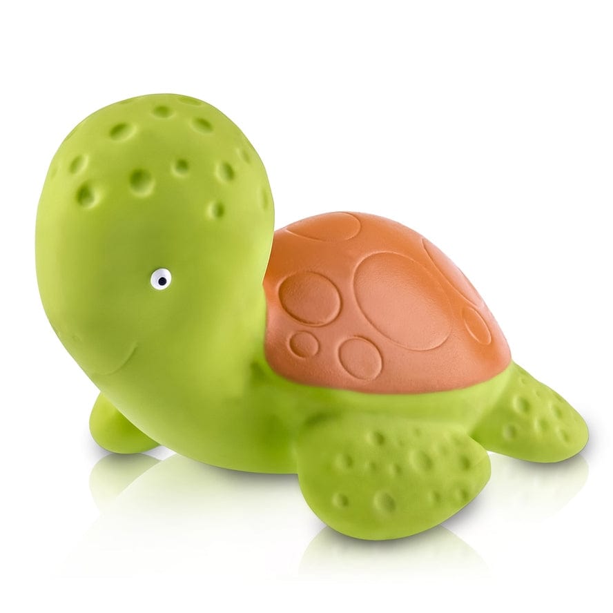 CaaOcho CaaOcho Mele the Sea Turtle Hole Free Bath Toy - Little Miss Muffin Children & Home