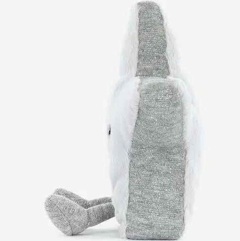 Jellycat Jellycat Amuseables Silver Star (2026) - Little Miss Muffin Children & Home