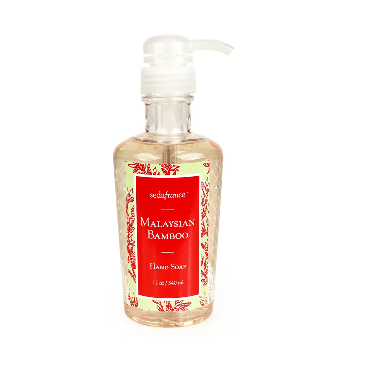 Seda France Seda France Liquid Soap Malaysian Bamboo - Little Miss Muffin Children & Home
