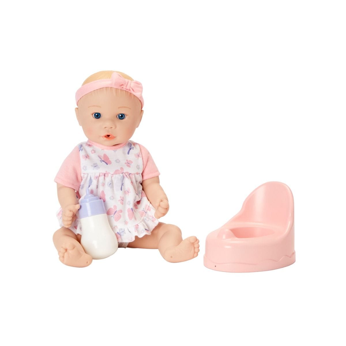 Madame Alexander 14" Potty Pals Baby - Little Miss Muffin Children & Home