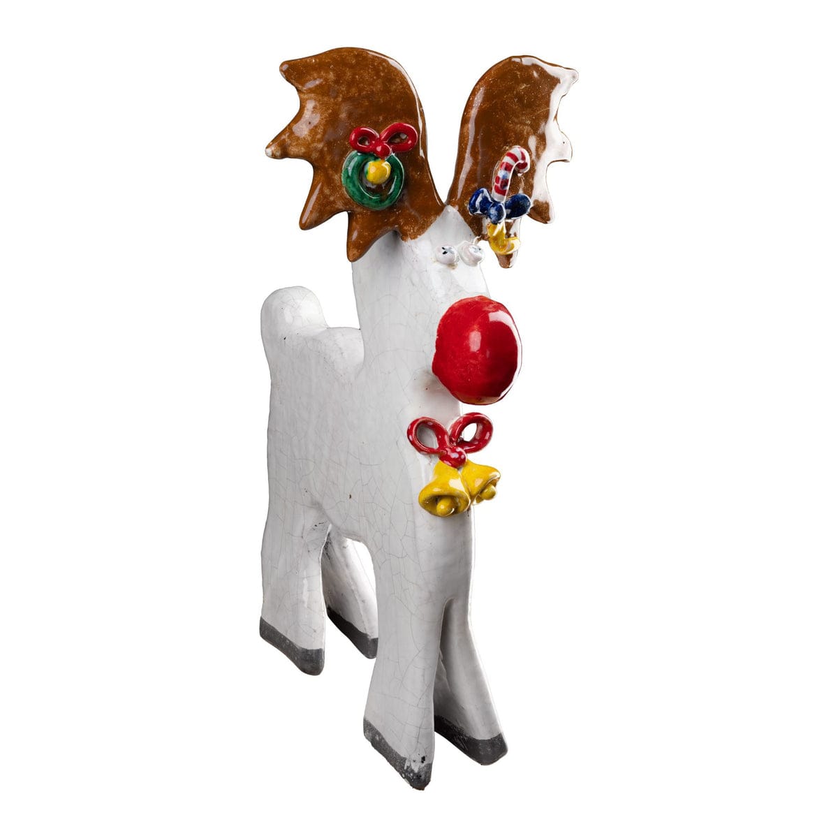 Abigail's Home Decor Molly the Holiday Moose - Little Miss Muffin Children & Home