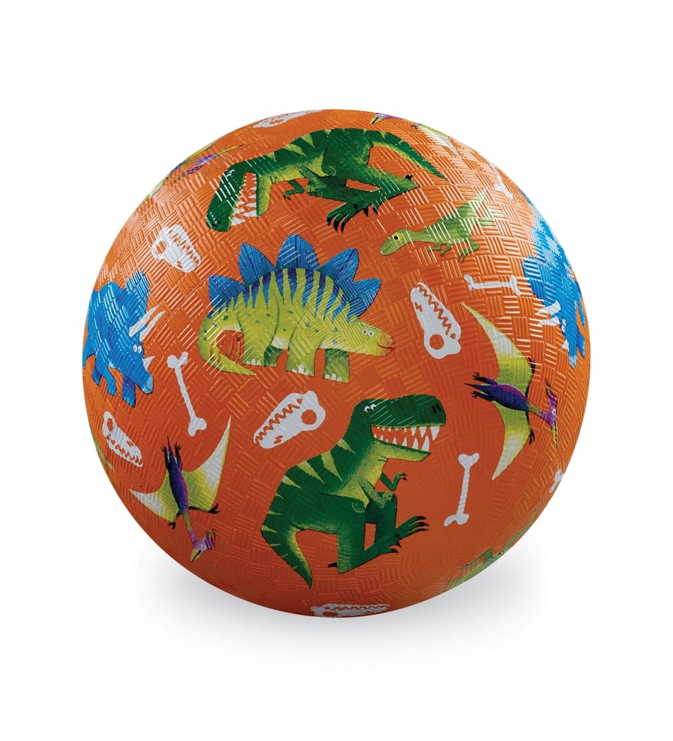 Crocodile Creek Dinosaur Dig Playground Ball - Little Miss Muffin Children & Home