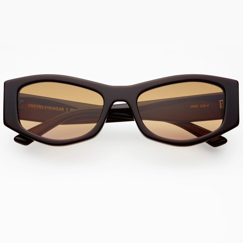 Freyrs Eyewear Jade Acetate Cat Eye Sunglasses - Little Miss Muffin Children & Home