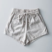 Urban Daizy Relaxed Fit Striped Linen Blend Shorts - Little Miss Muffin Children & Home