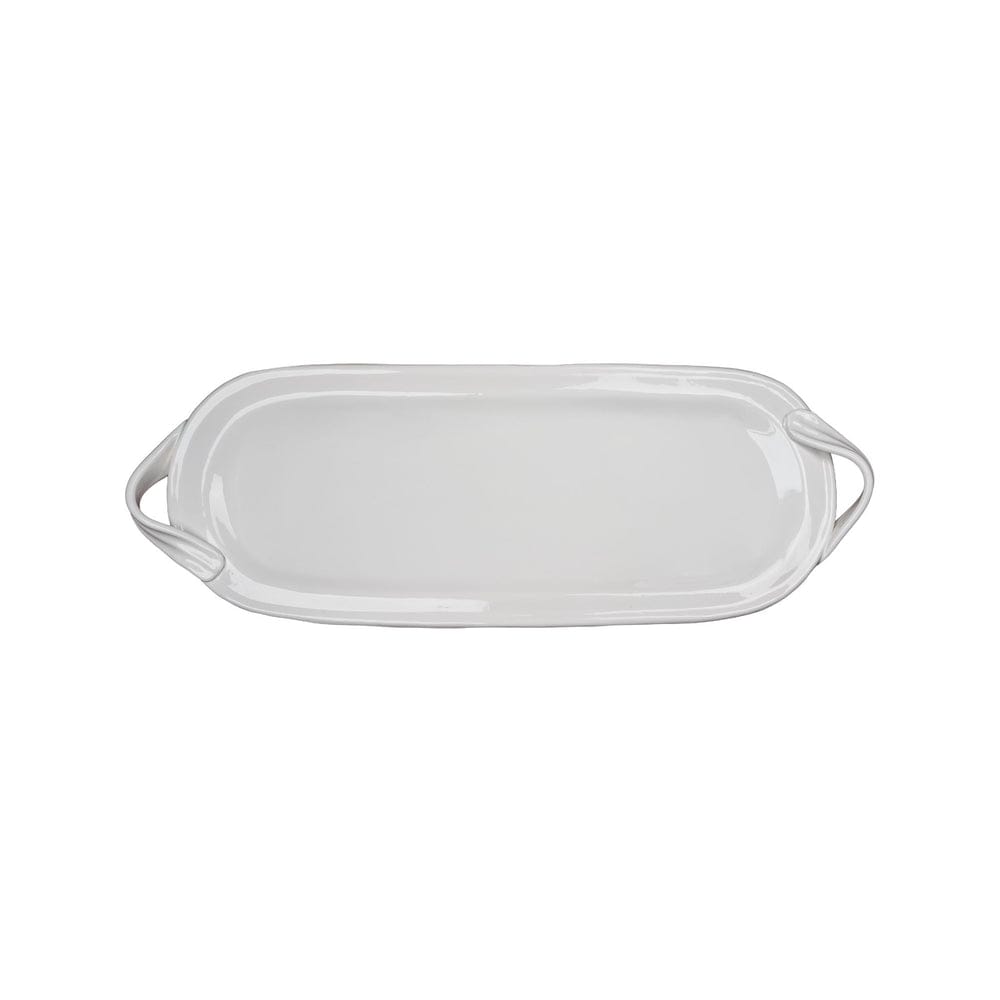 Abigail's Home Decor White Rectangular Platter - Little Miss Muffin Children & Home