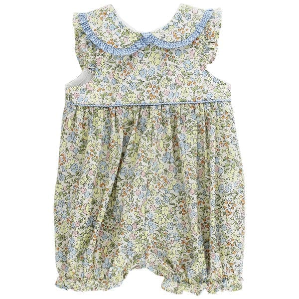 Bailey Boys Bailey Boys Buttercup Romper Short - Little Miss Muffin Children & Home