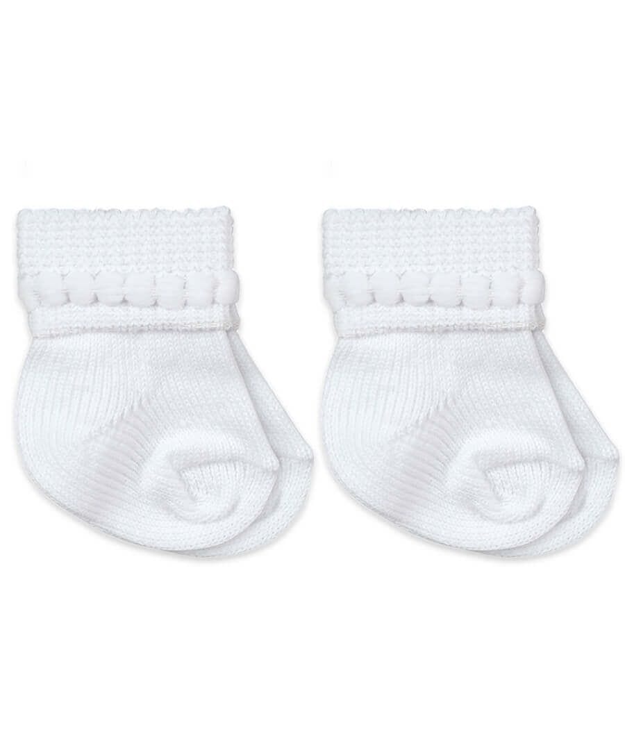 Jefferies Socks Jefferies Socks Bubble Bootie 2 Pair Pack - Little Miss Muffin Children & Home