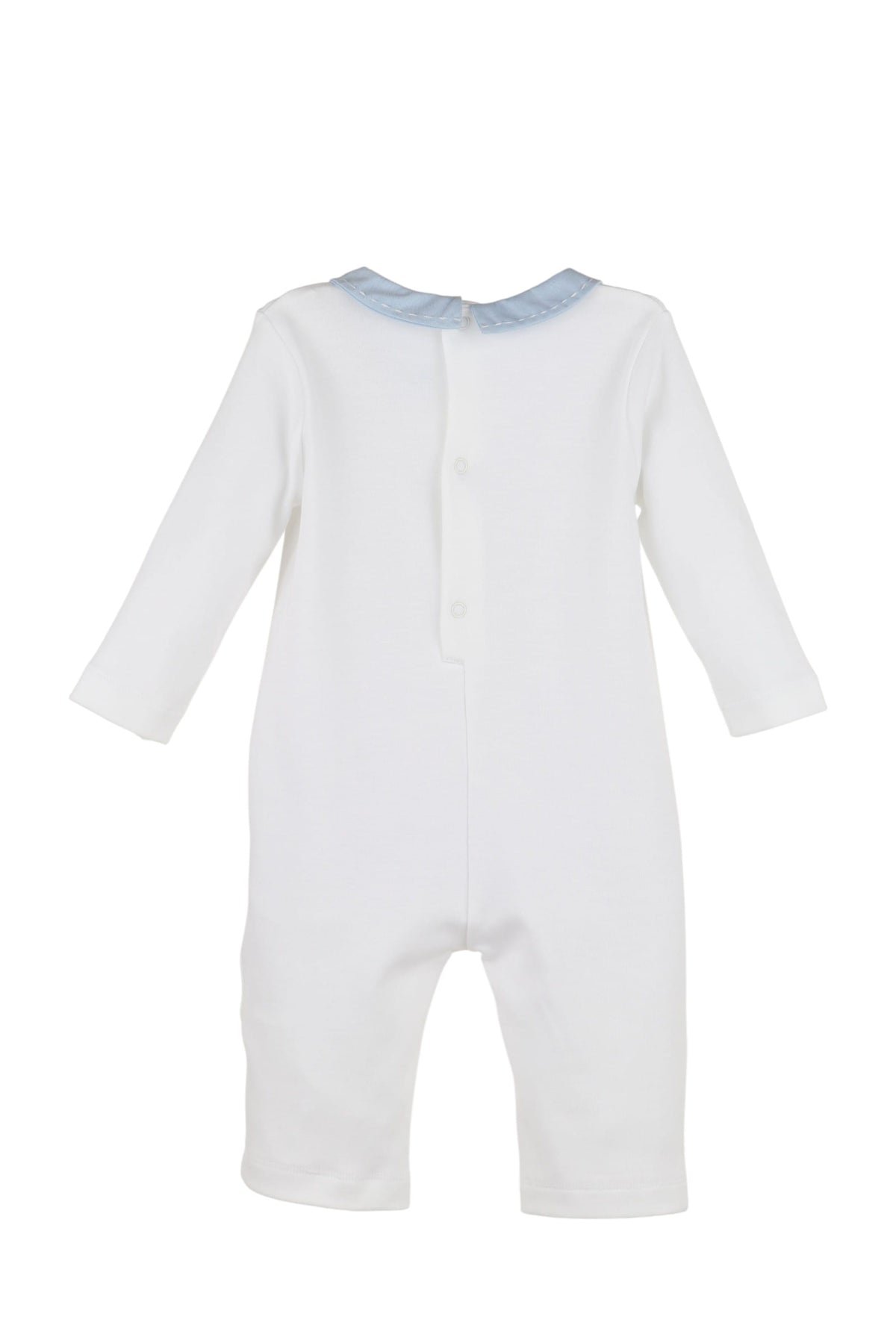 Casero & Associates White Warm Winter Home Boy Bubble - Little Miss Muffin Children & Home