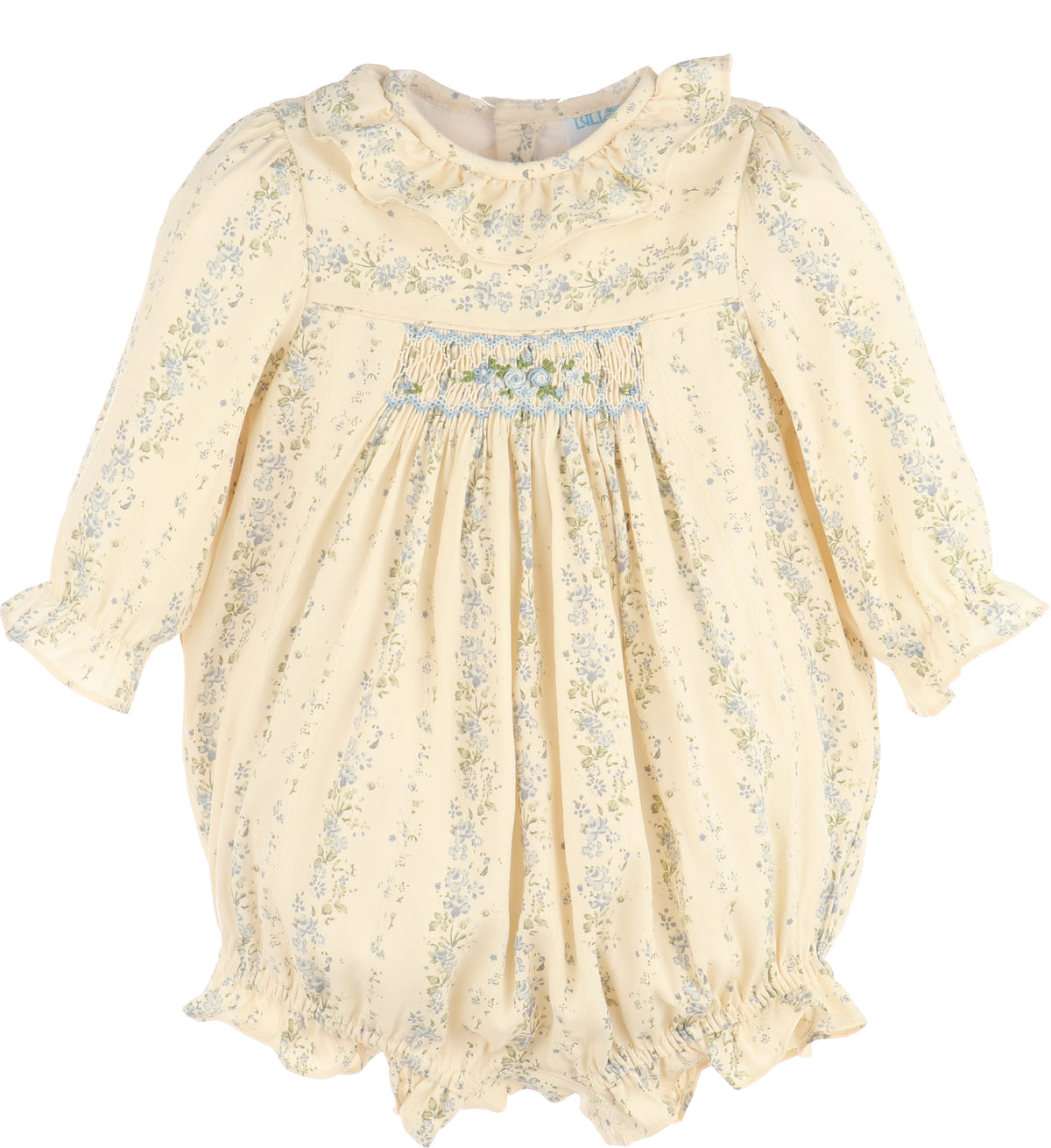 Casero & Associates Blue Autumn Tapestry Bubble - Little Miss Muffin Children & Home