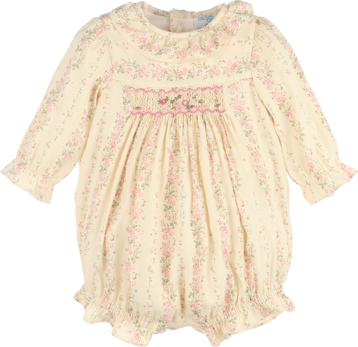 Casero & Associates Pink Autumn Tapestry Bubble - Little Miss Muffin Children & Home