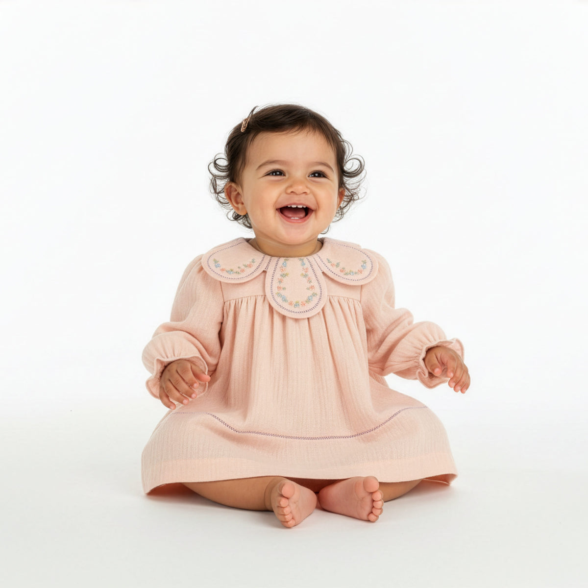 Casero & Associates Pink Cuddle Cotton Petal Float - Little Miss Muffin Children & Home
