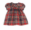 Casero & Associates Red Evergreen Tartan Petal Float - Little Miss Muffin Children & Home