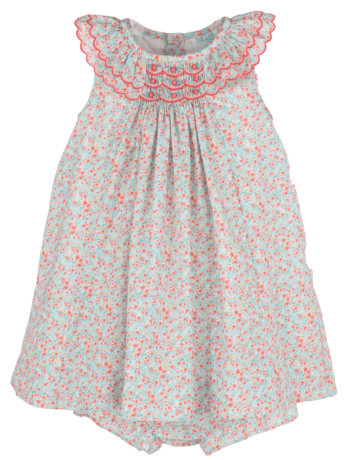 Casero & Associates Pink Sea Coral Bishop - Little Miss Muffin Children & Home
