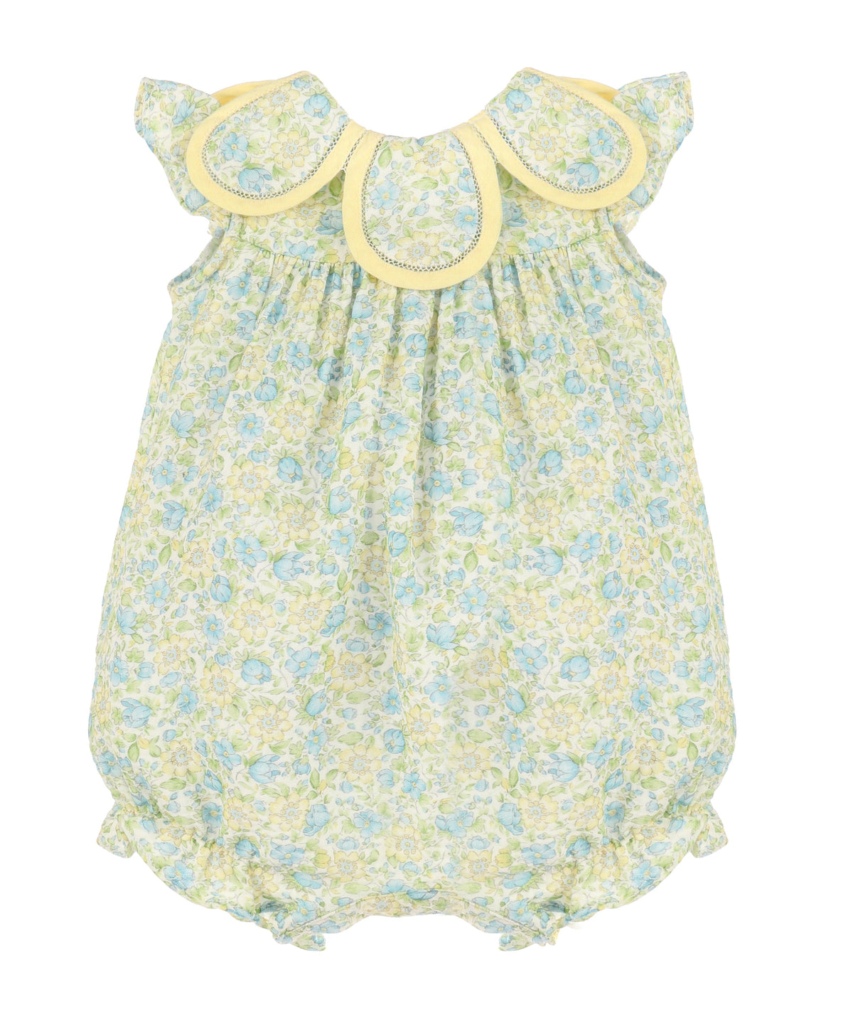 Casero & Associates Print Buttercup Petal Bubble - Little Miss Muffin Children & Home