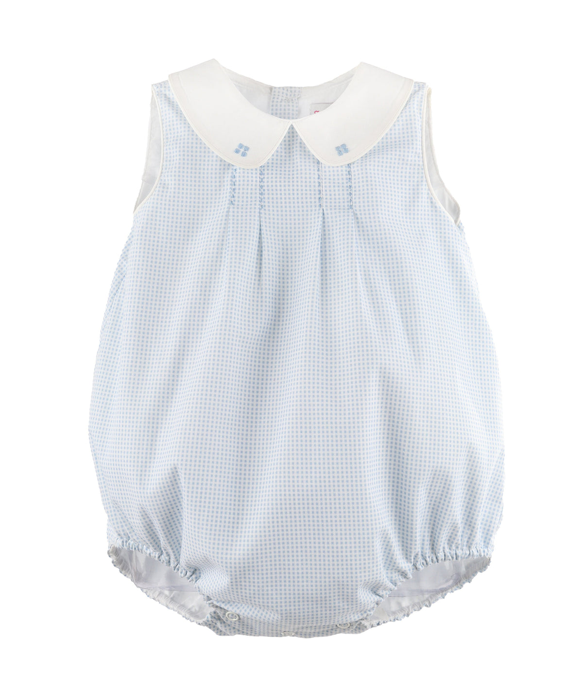 Casero & Associates Blue BB Boy Bubble - Little Miss Muffin Children & Home