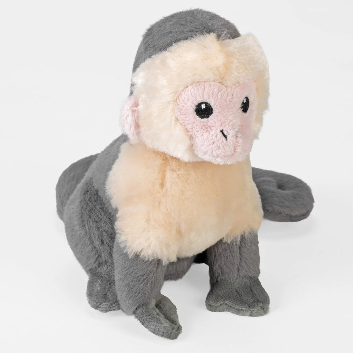 Wild Republic Rainforest Splendors White Faced Capuchin Plush