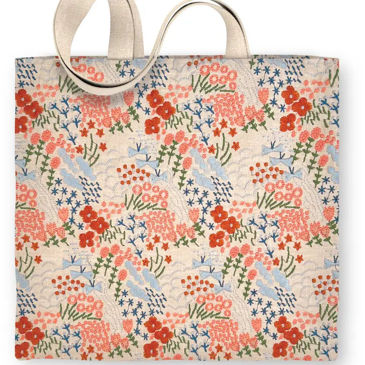 Lady Jayne Wildflower Meadow Tote Bag - Little Miss Muffin Children & Home