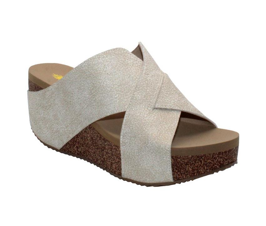 Volatile Volatile Firefly Platform Wedge Sandals - Little Miss Muffin Children & Home